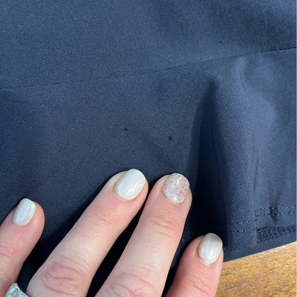 Tail Activewear women’s navy skirt skort size 16 - Picture 2 of 11